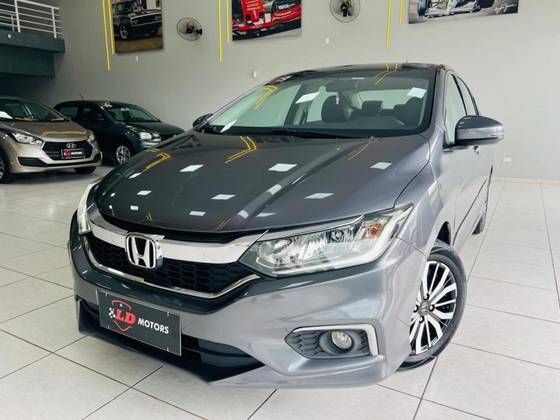 HONDA CITY 1.5 PERSONAL 16V FLEX 4P AUTOMÁTICO HONDA CITY 1.5 PERSONAL 16V FLEX 4P AUTOMÁTICO